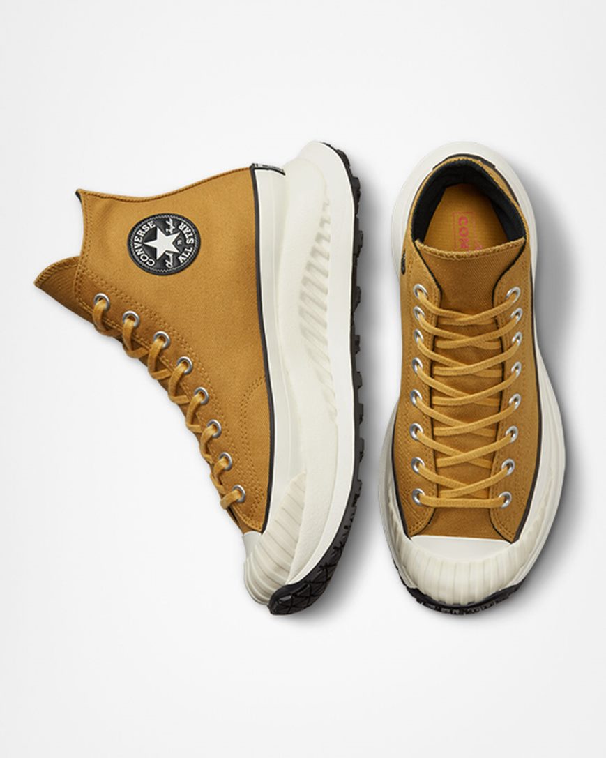 Tenisky Vysoke Converse Chuck 70 AT-CX Damske Oranžové Žlté | SK WDQEF8